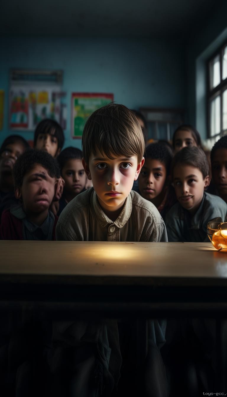 抑郁症少年心声：与老师批评中的孤立感，站在一起的力量