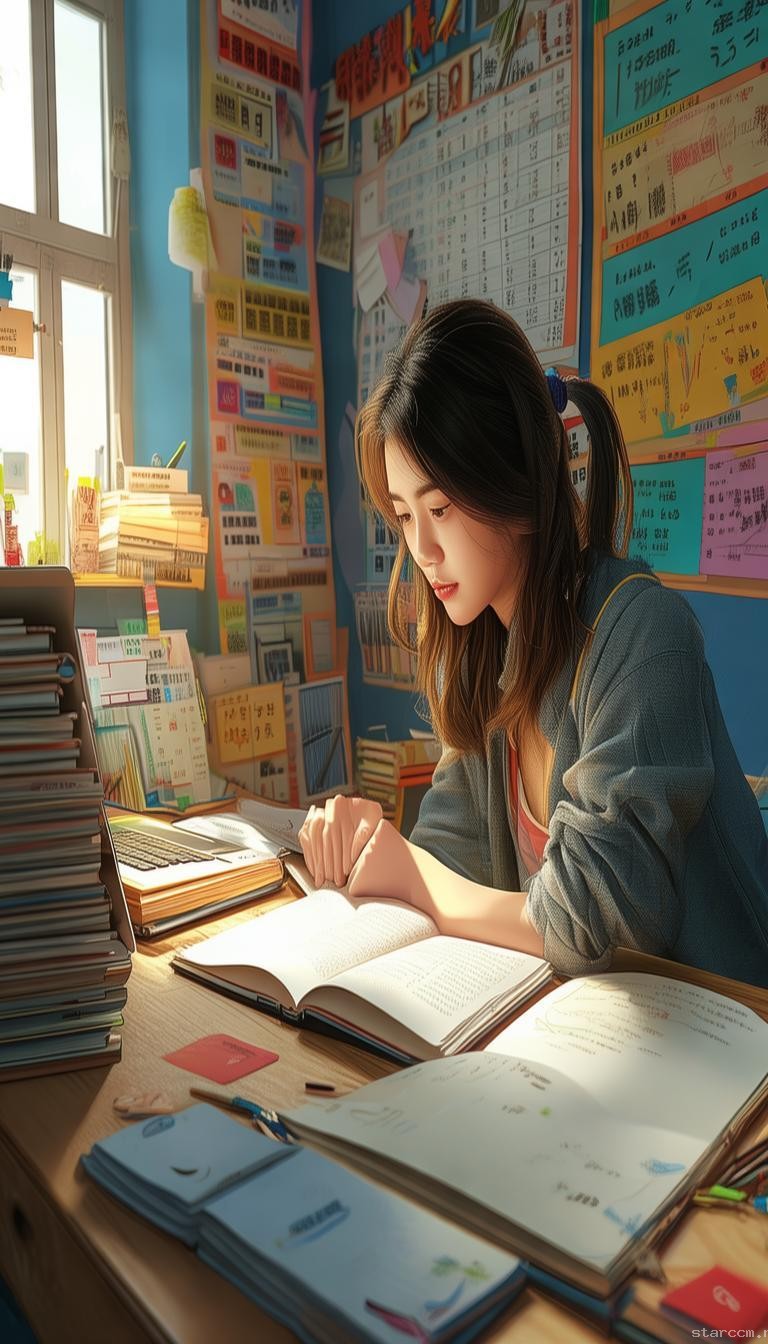 关晓彤式高效备考：3个月冲刺高考552分攻略