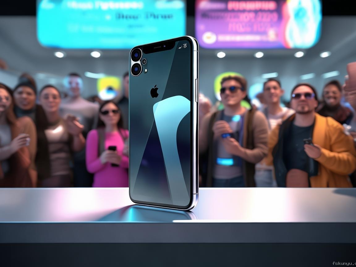 iPhone17发布预期引发购买欲望案例研究